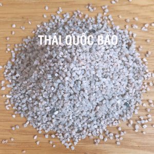 Cát làm sạch bề mặt kim loại