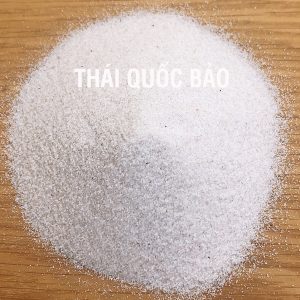 Cát phụ gia xây dựng